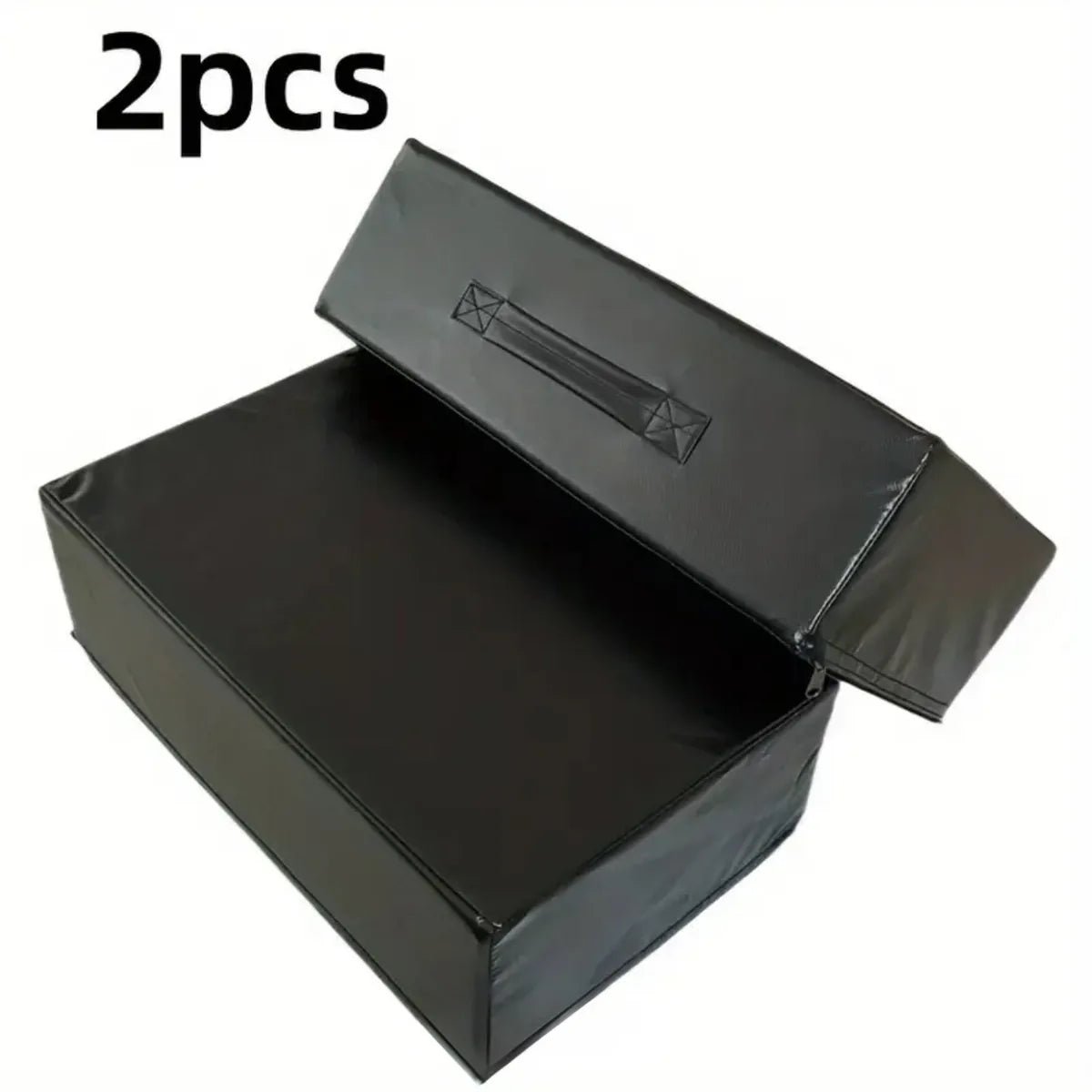 Compact Crash Pads - BlackBear Fitness