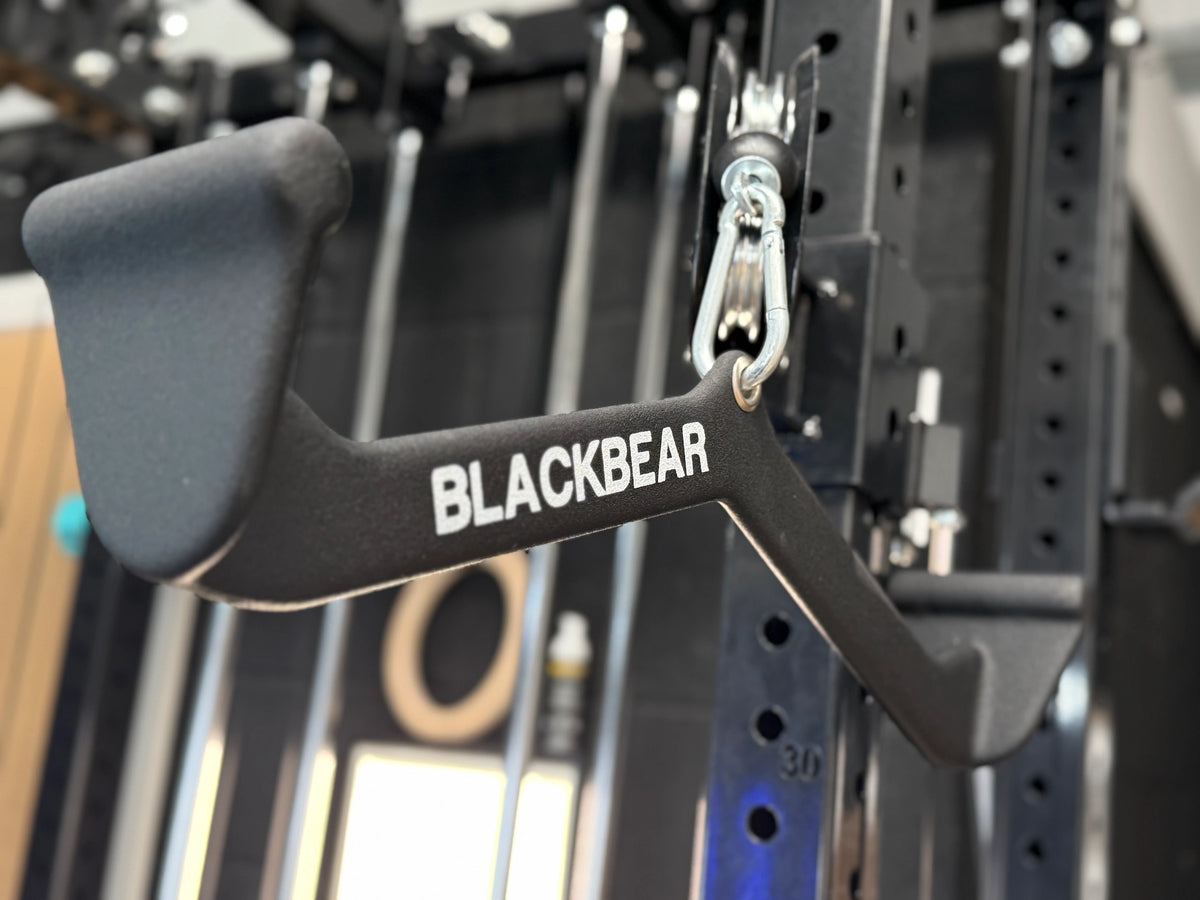 Lat Pulldown Handles