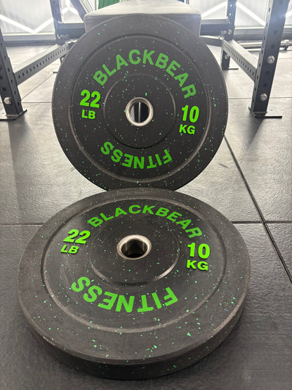 Hi-Temp Bumper Plates