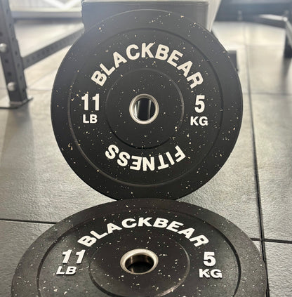 Hi-Temp Bumper Plates