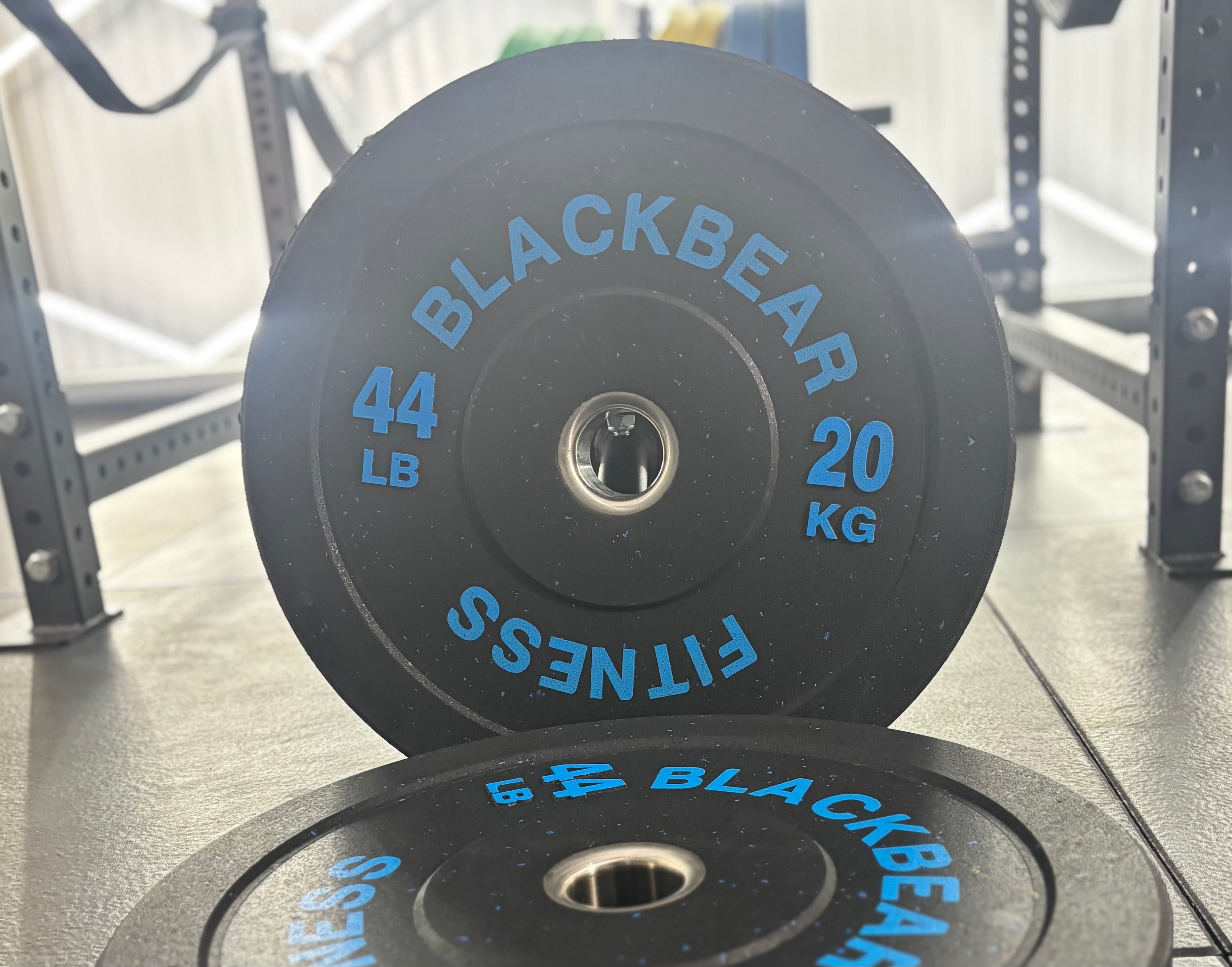 Hi-Temp Bumper Plates
