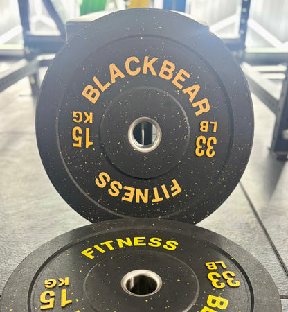 Hi-Temp Bumper Plates