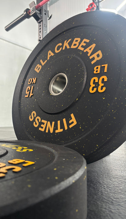 Hi-Temp Bumper Plates