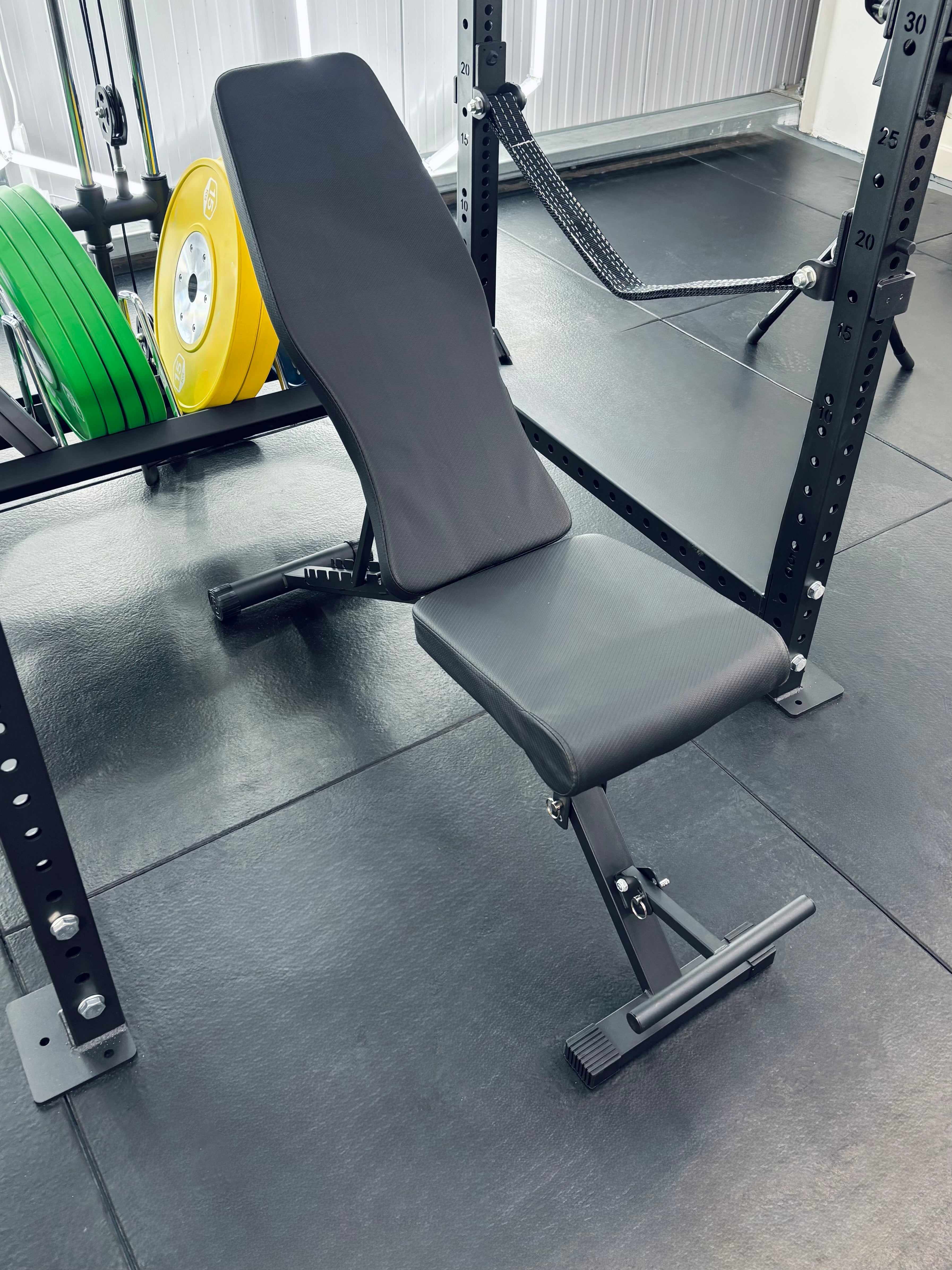 BlackBear Folding Incline Bench #1