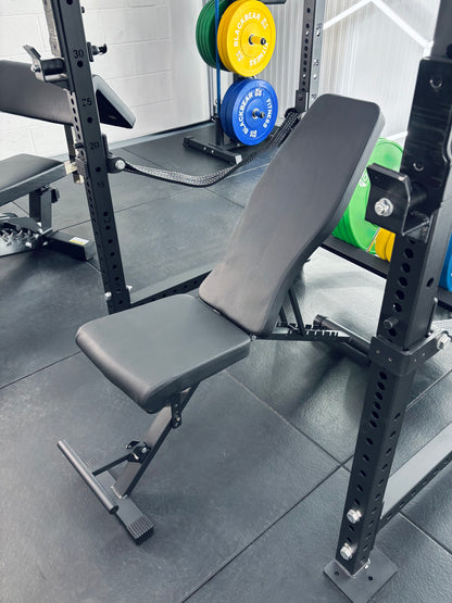 BlackBear Folding Incline Bench #1