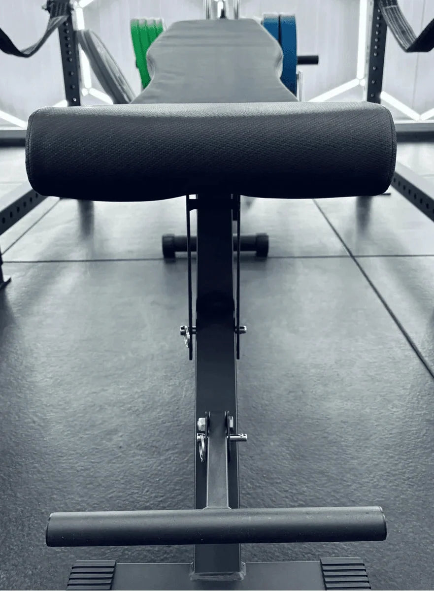 BlackBear Folding Incline Bench 1 - BlackBear Fitness