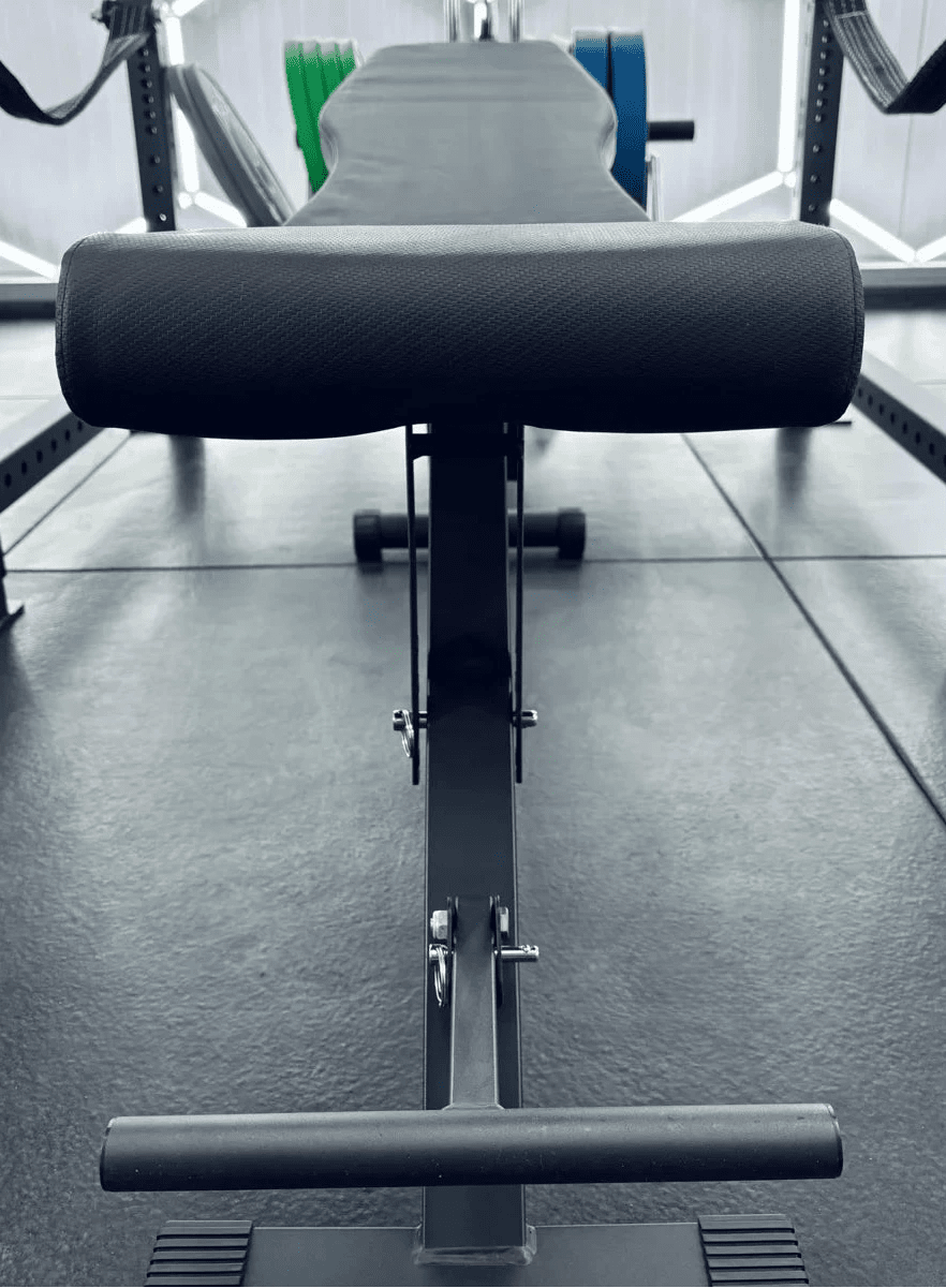BlackBear Folding Incline Bench 1 - BlackBear Fitness