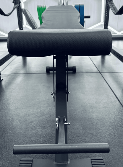 BlackBear Folding Incline Bench 1 - BlackBear Fitness