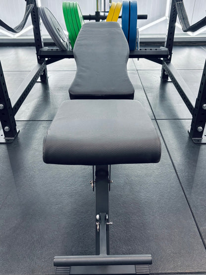 BlackBear Folding Incline Bench #1