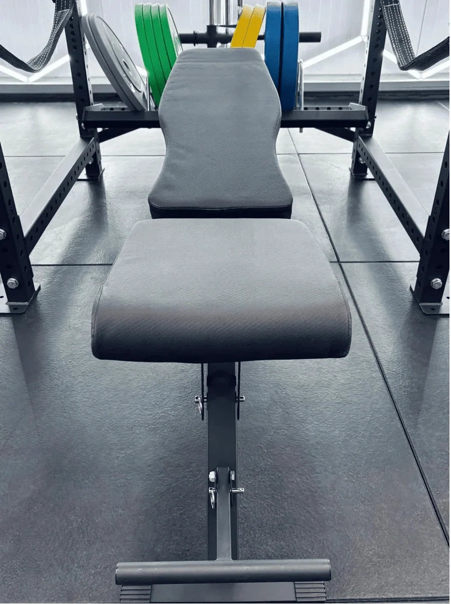BlackBear Folding Incline Bench 1 - BlackBear Fitness
