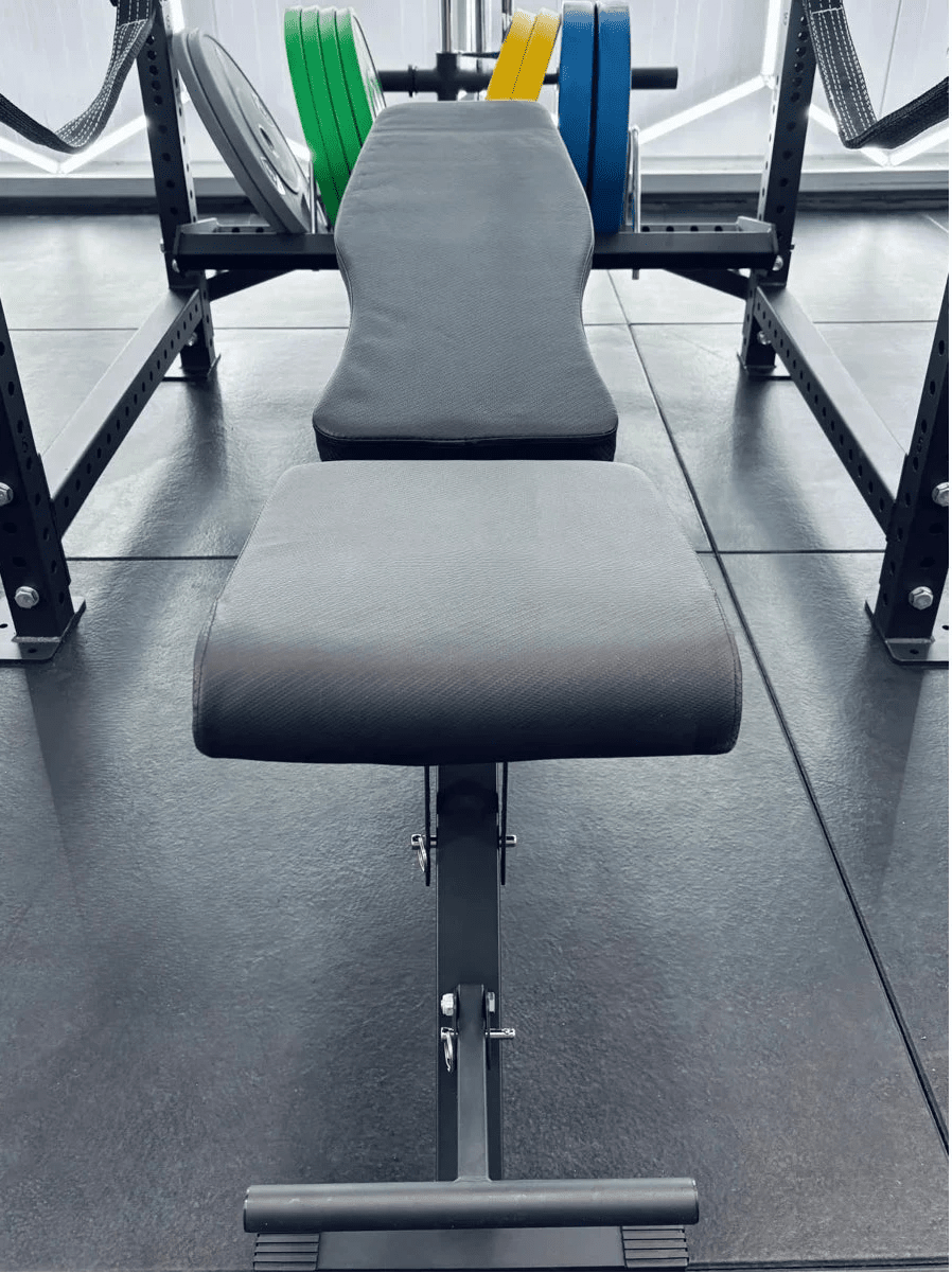 BlackBear Folding Incline Bench 1 - BlackBear Fitness