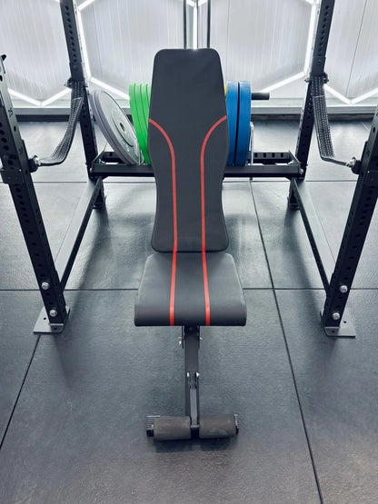 (OVERSTOCK SALE) BlackBear Folding Incline Bench #2