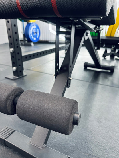 BlackBear Folding Incline Bench #2