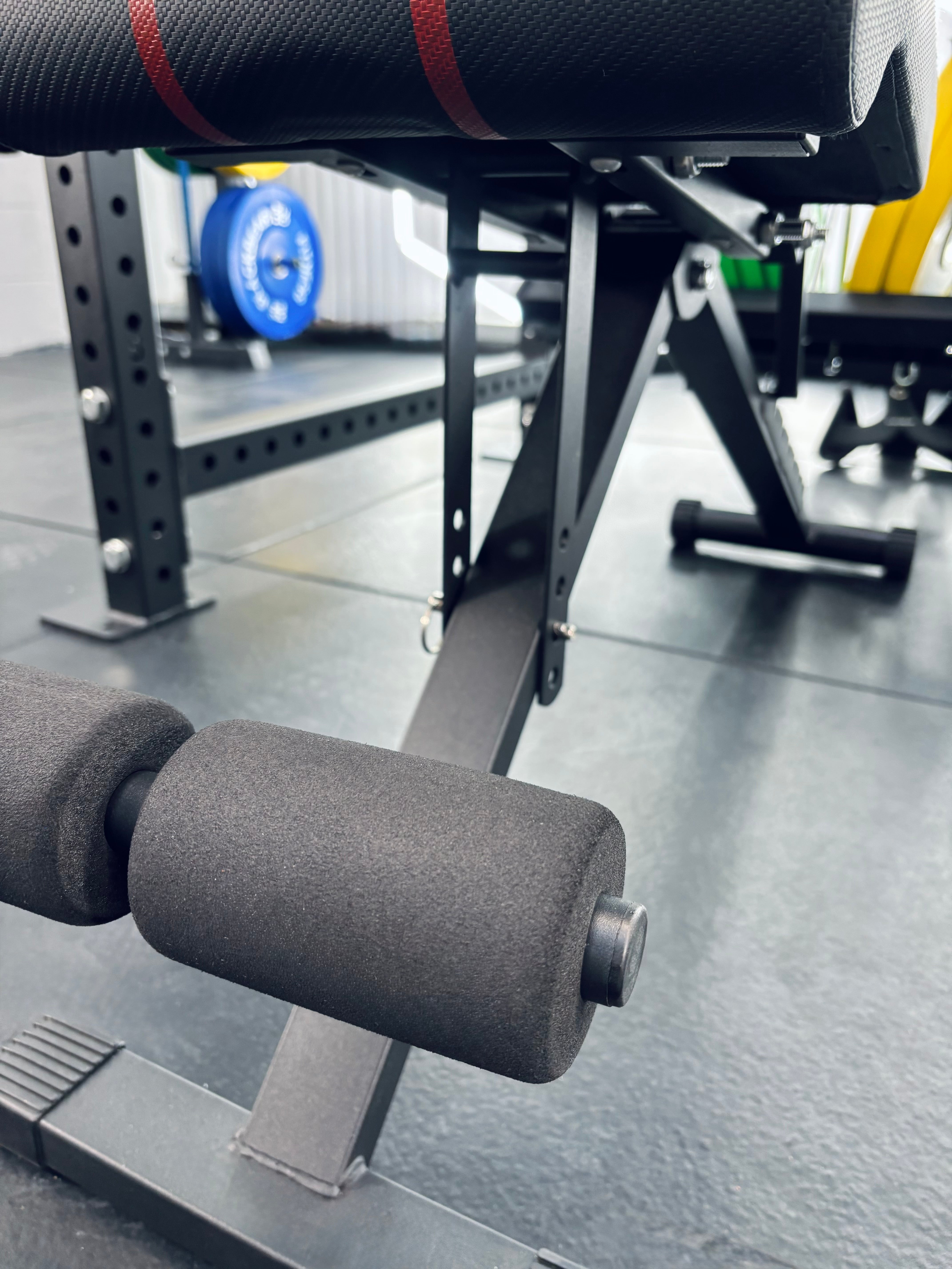 BlackBear Folding Incline Bench #2