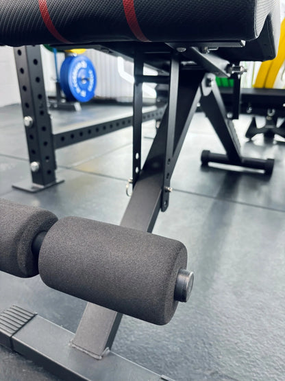 (OVERSTOCK SALE) BlackBear Folding Incline Bench #2