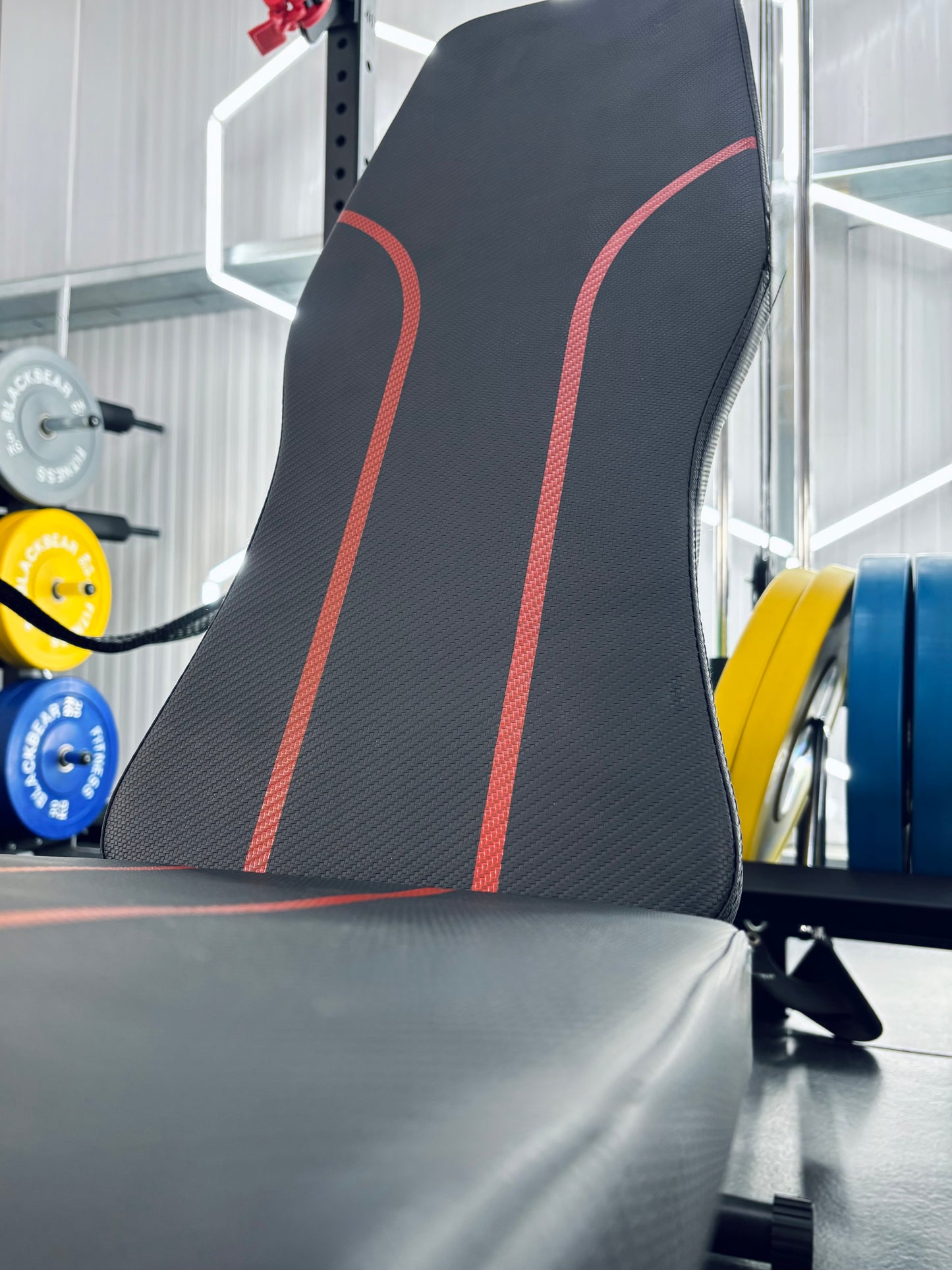 BlackBear Folding Incline Bench #2