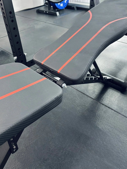 (OVERSTOCK SALE) BlackBear Folding Incline Bench #2