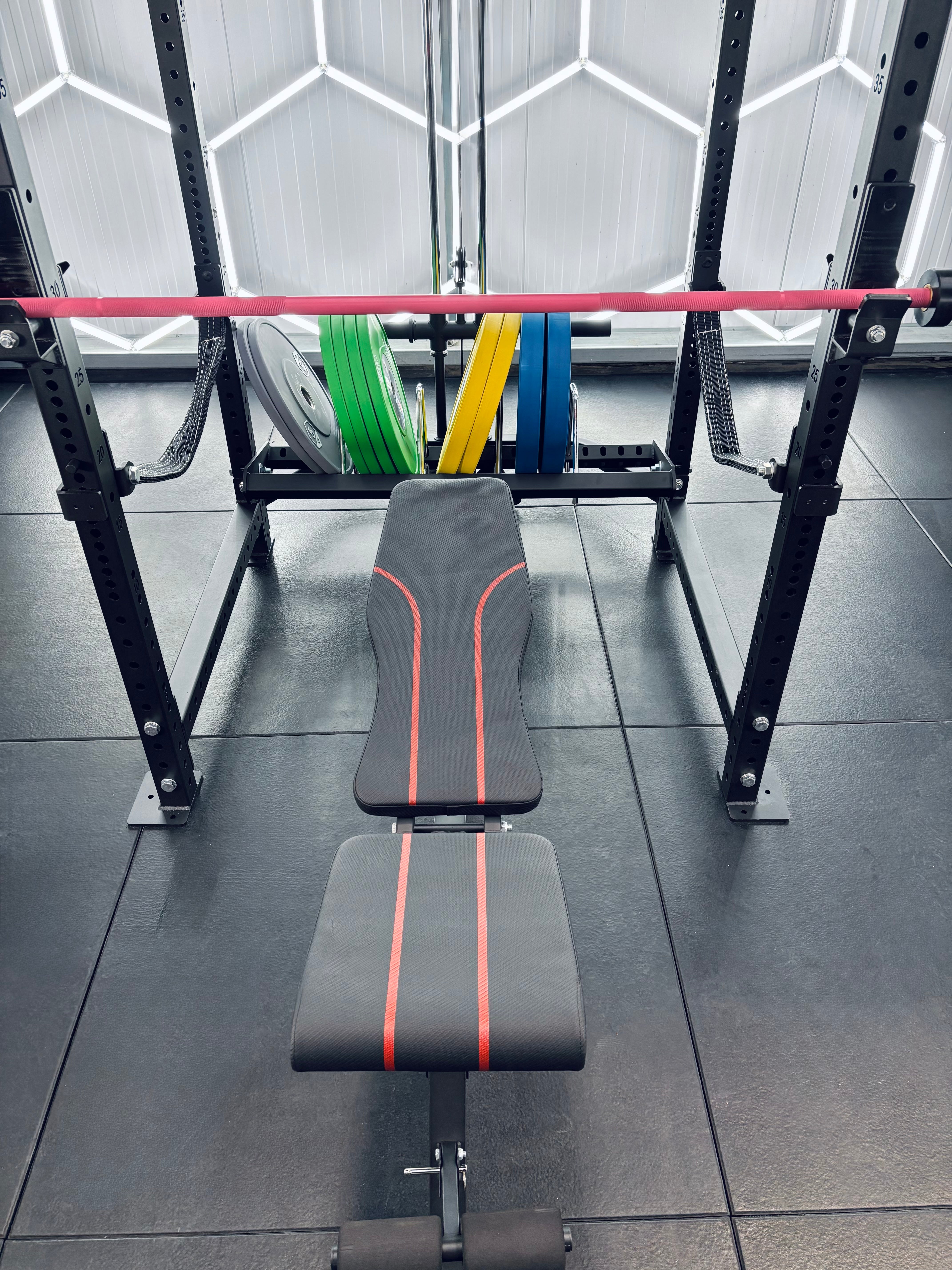 BlackBear Folding Incline Bench #2