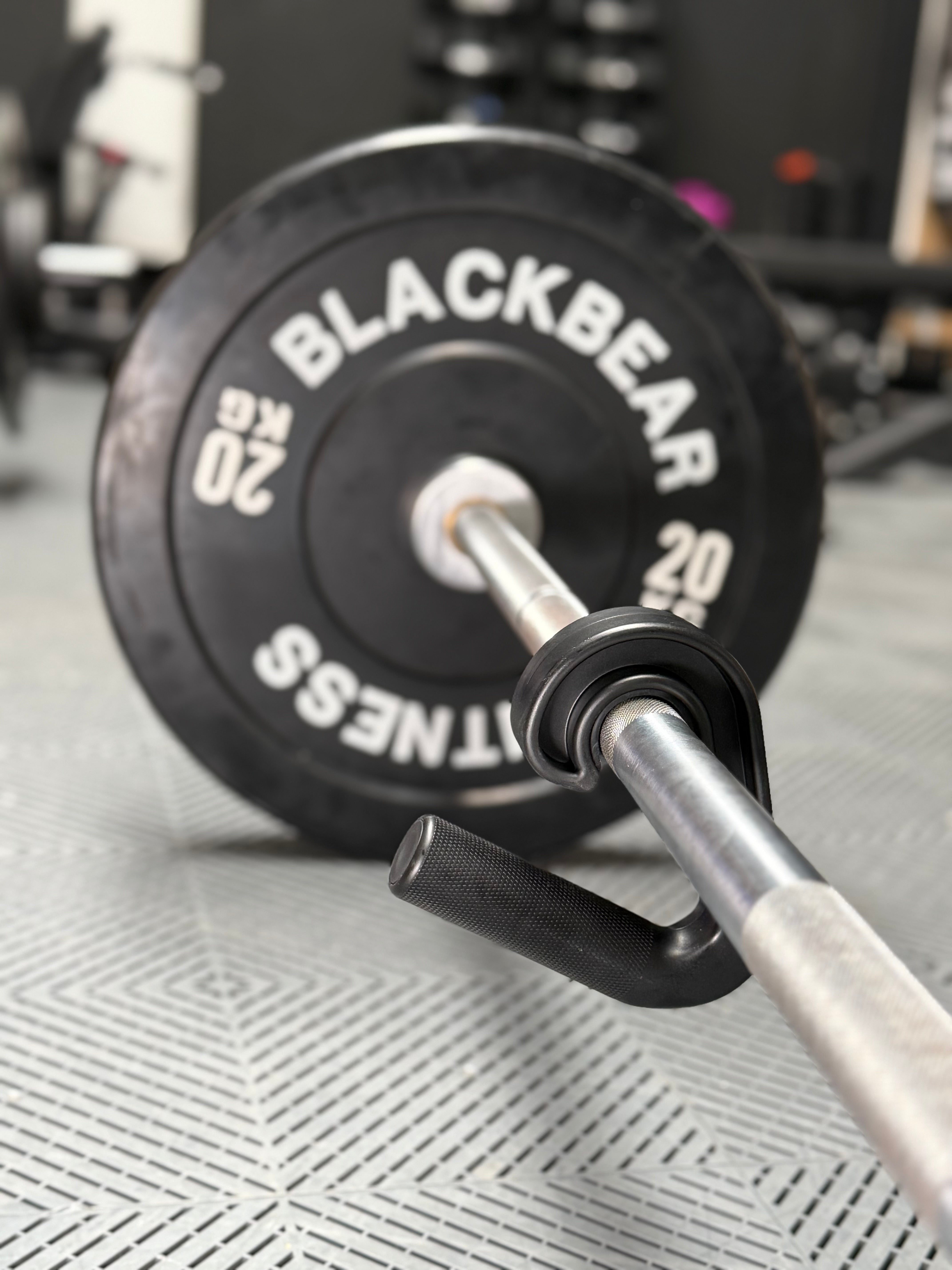 BlackBear 90° Handle Grips