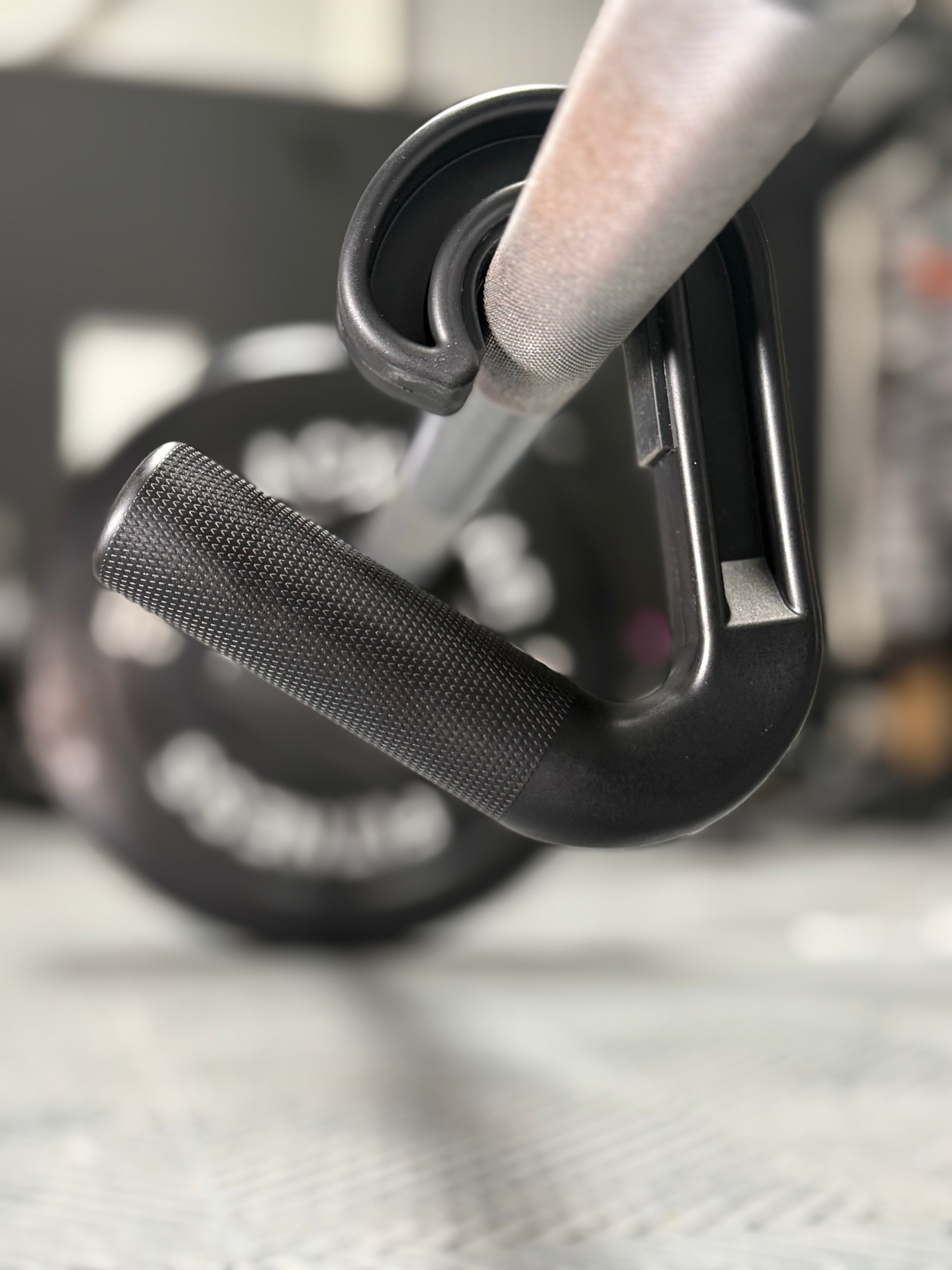 BlackBear 90° Handle Grips