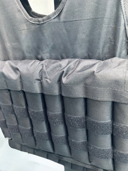 Foundation Weight Vests