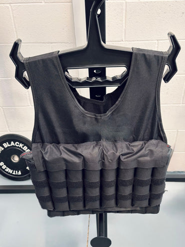 Foundation Weight Vests - BlackBear Fitness