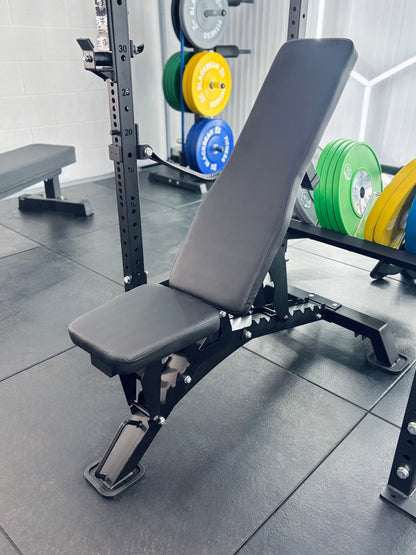 Ascent Series Incline Bench