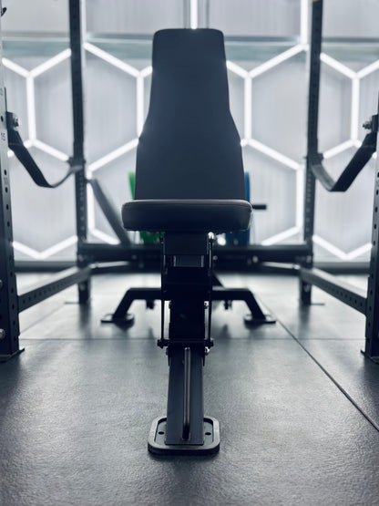 Ascent Series Incline Bench