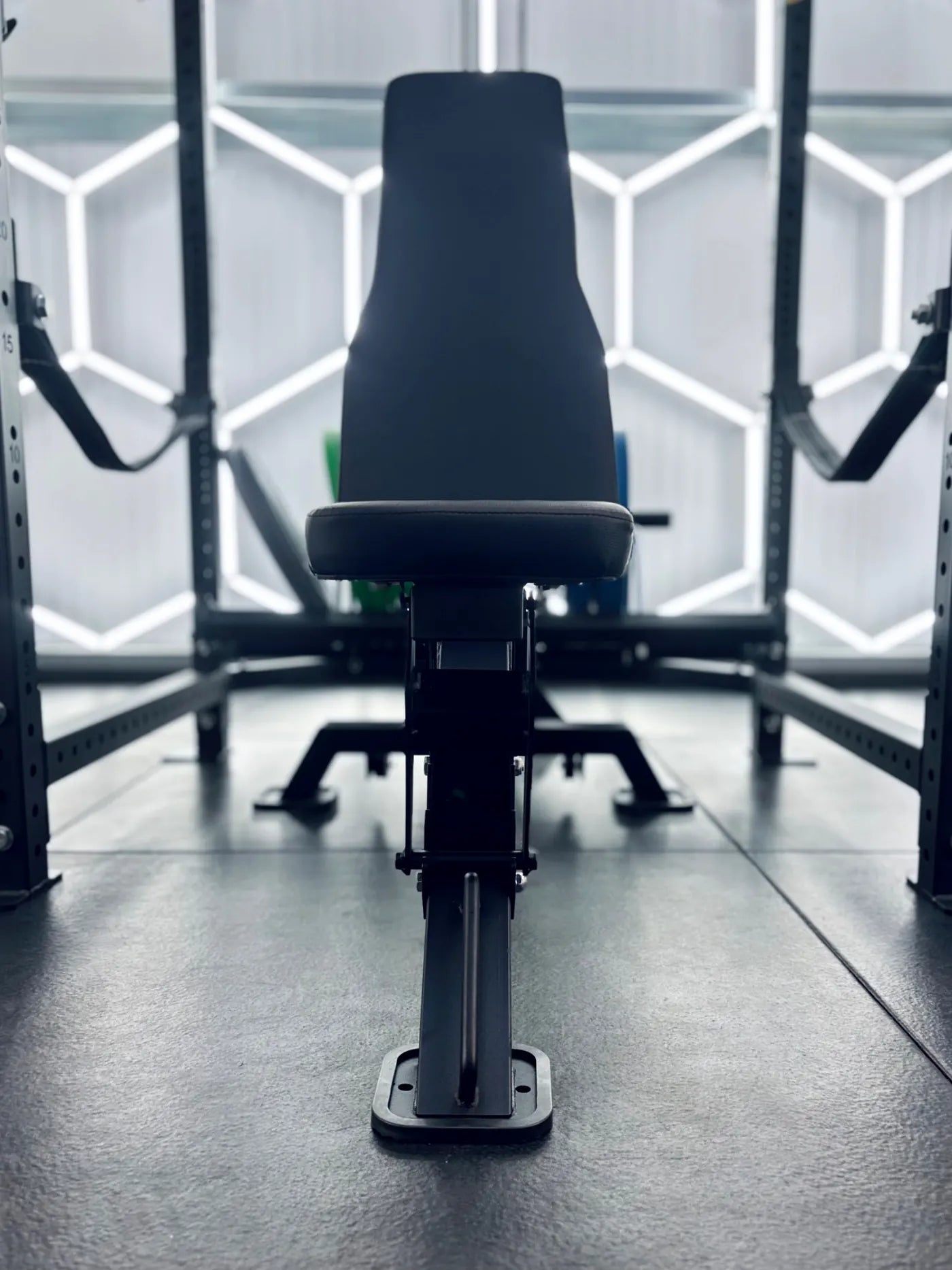 Ascent Series Incline Bench - BlackBear Fitness
