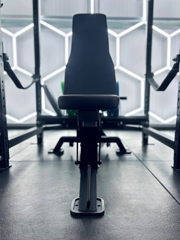 Ascent Series Incline Bench - BlackBear Fitness