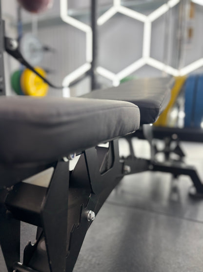 Ascent Series Incline Bench