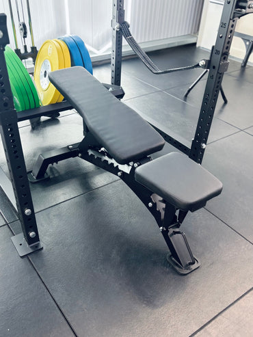 Ascent Series Incline Bench