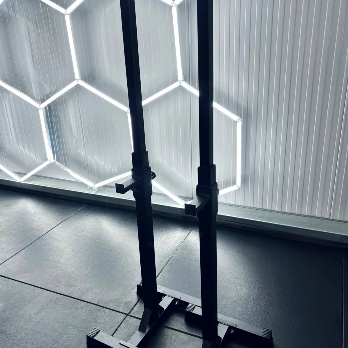 Foundation Squat Stands - BlackBear Fitness