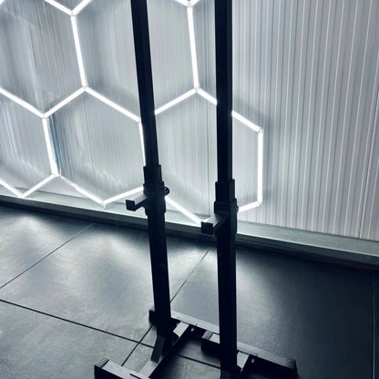 Foundation Squat Stands - BlackBear Fitness