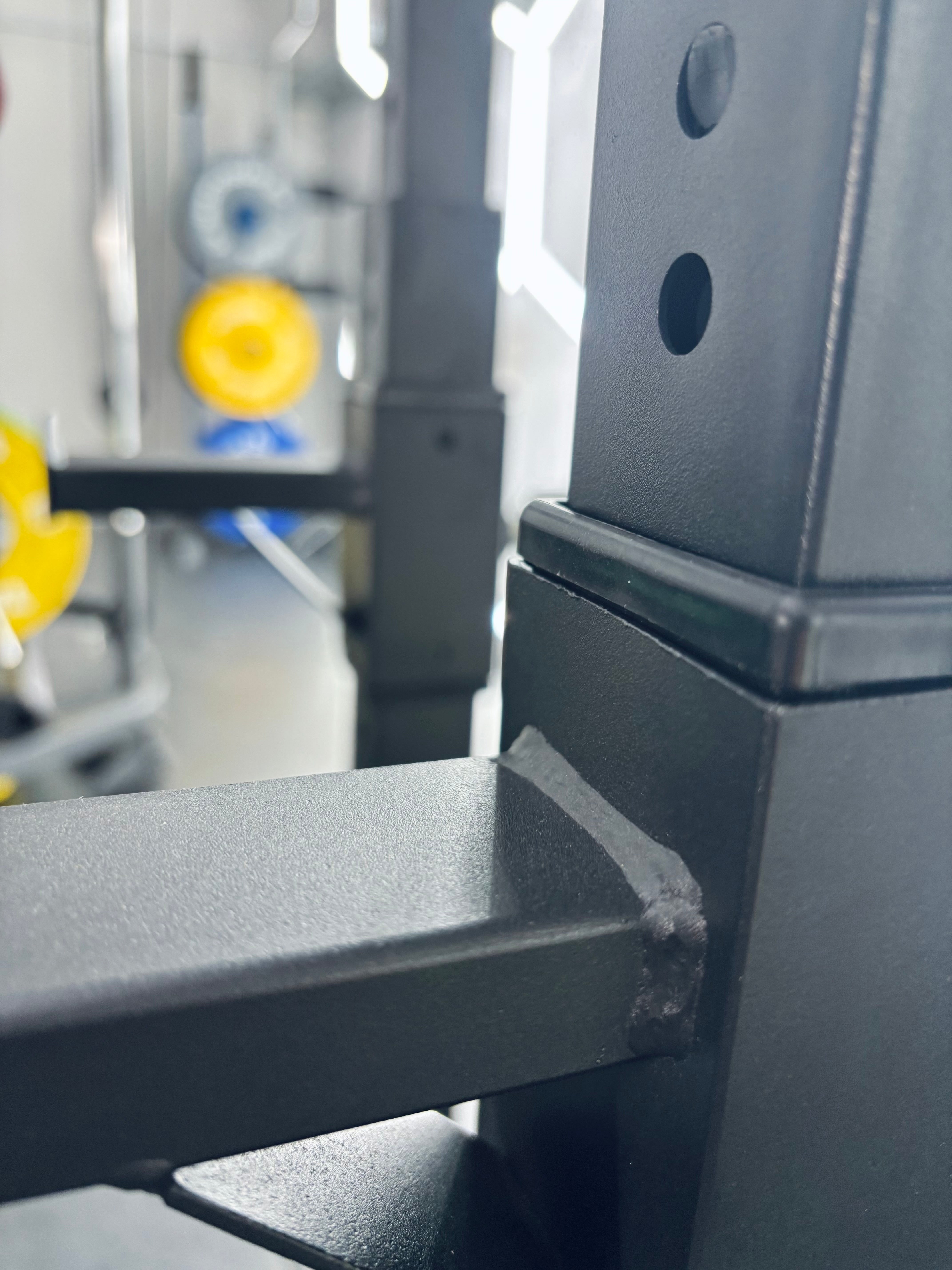 Foundation Squat Stands