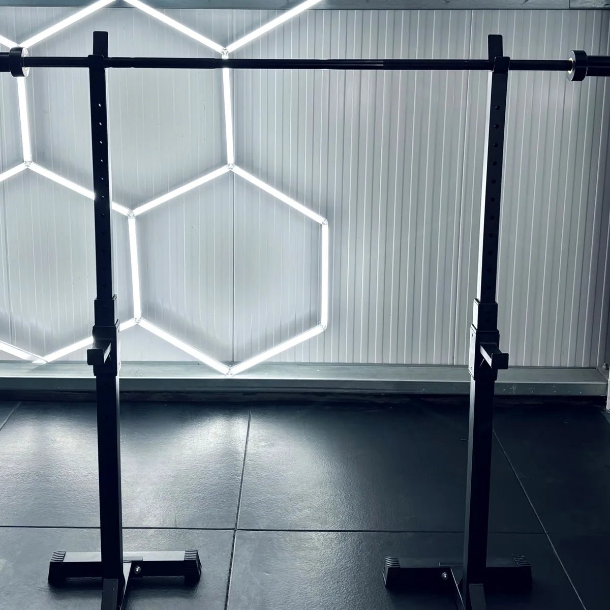 Foundation Squat Stands - BlackBear Fitness