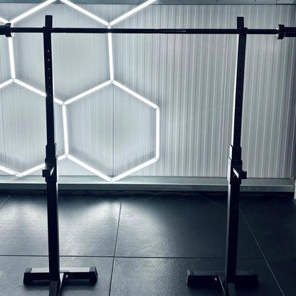 Foundation Squat Stands - BlackBear Fitness
