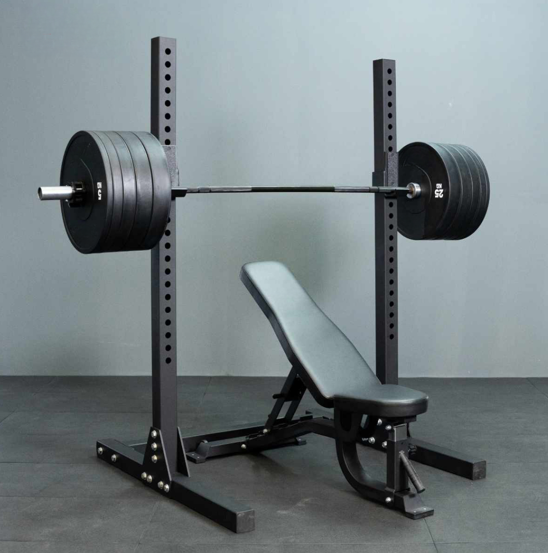 BlackBear Half Rack