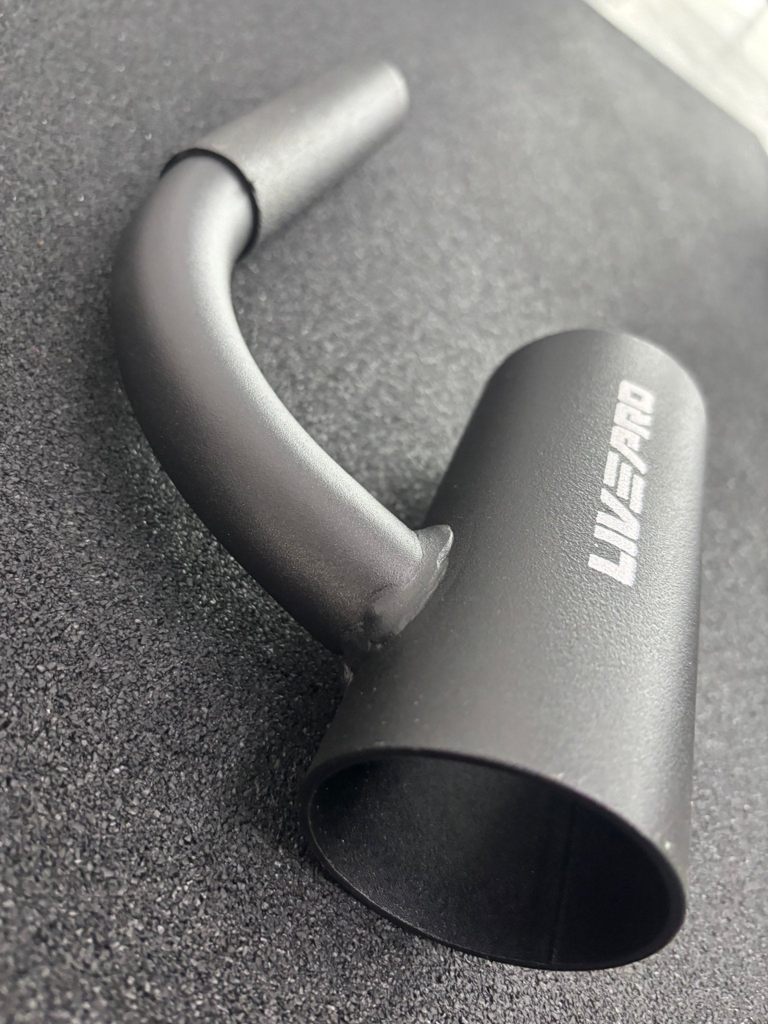 Single Landmine Handle - BlackBear Fitness