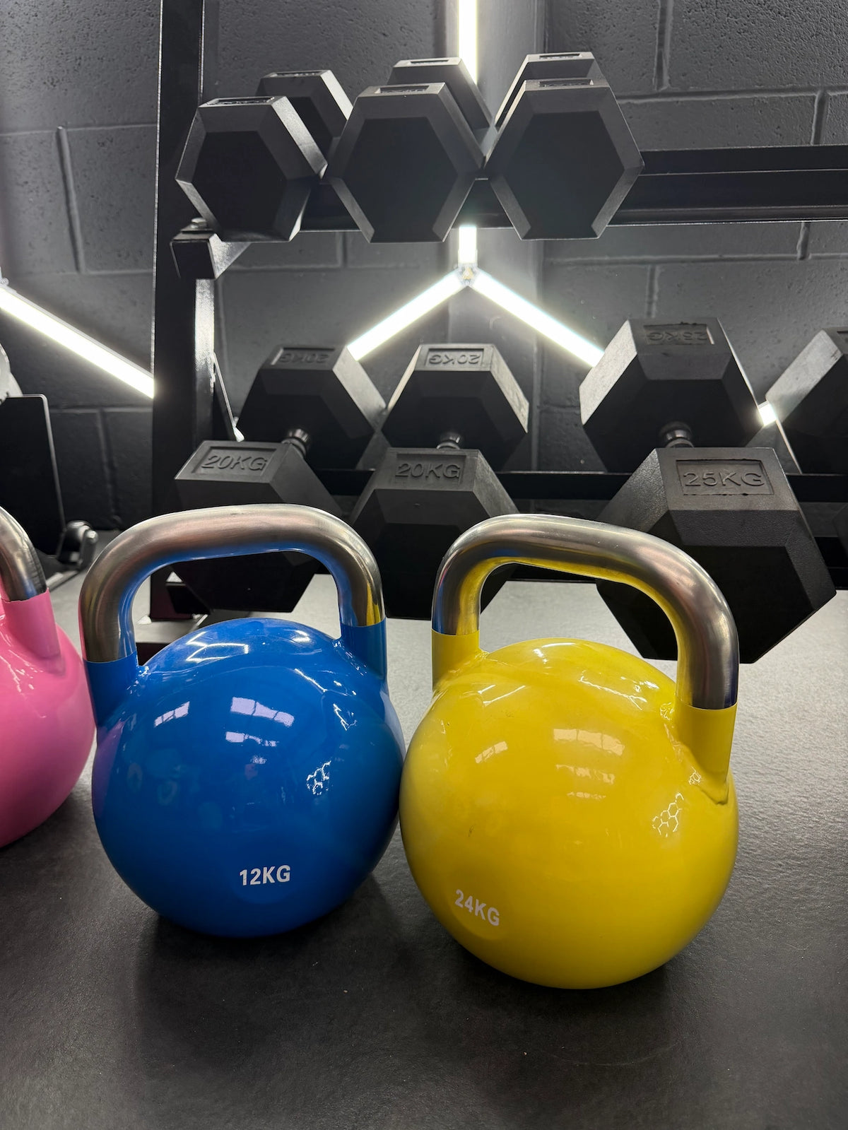 Competition Kettlebells