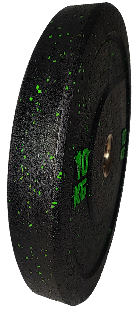 Hi-Temp Bumper Plates