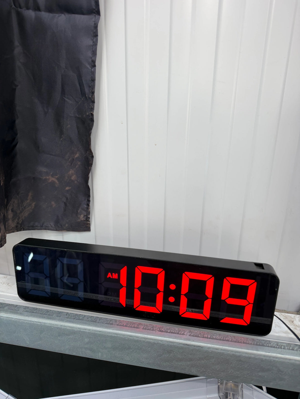 15" LED Gym Timer