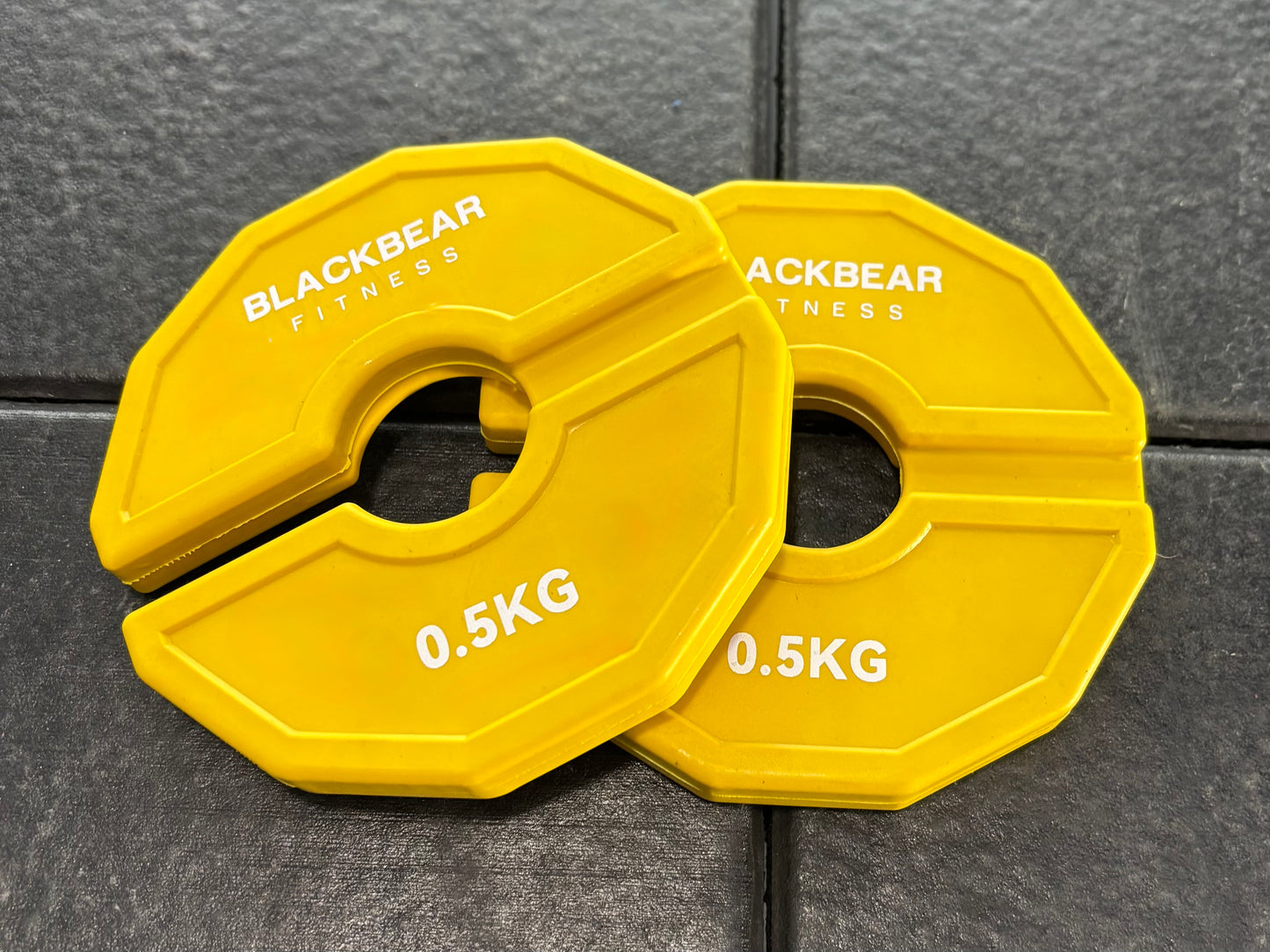 Coloured Micro Change Plates
