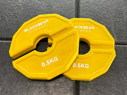 Coloured Micro Change Plates