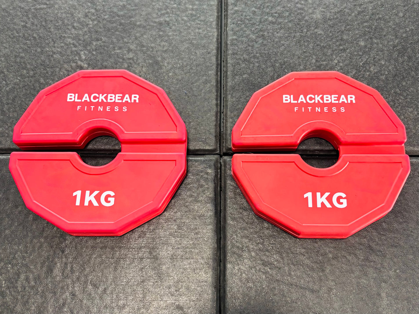 Coloured Micro Change Plates