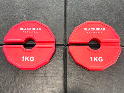 Coloured Micro Change Plates