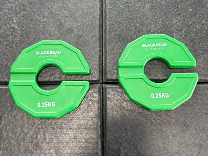 Coloured Micro Change Plates