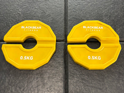 Coloured Micro Change Plates