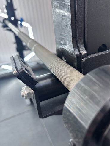 6ft 15kg Military Green & Black Olympic Barbell