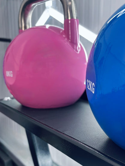 Competition Kettlebell Package (8kg-20kg)